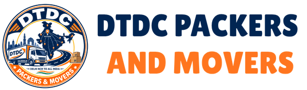 DTDC Packers and Movers - Delhi NCR to All India